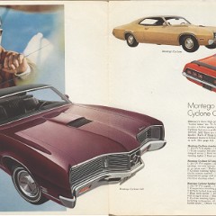 1971 Mercury Montego Brochure (Cdn) 12-13