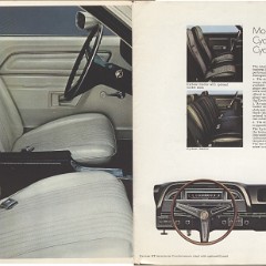 1971 Mercury Montego Brochure (Cdn) 14-15