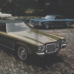 1971 Oldsmobile Full Line Brochure (Cdn) 12-13