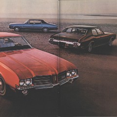 1971 Oldsmobile Full Line Brochure (Cdn) 24-25