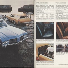 1971 Oldsmobile Full Line Brochure (Cdn) 30-31