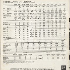 1971 Oldsmobile Full Line Brochure (Cdn) 36