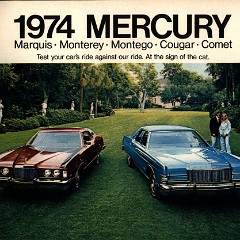 1974 Mercury