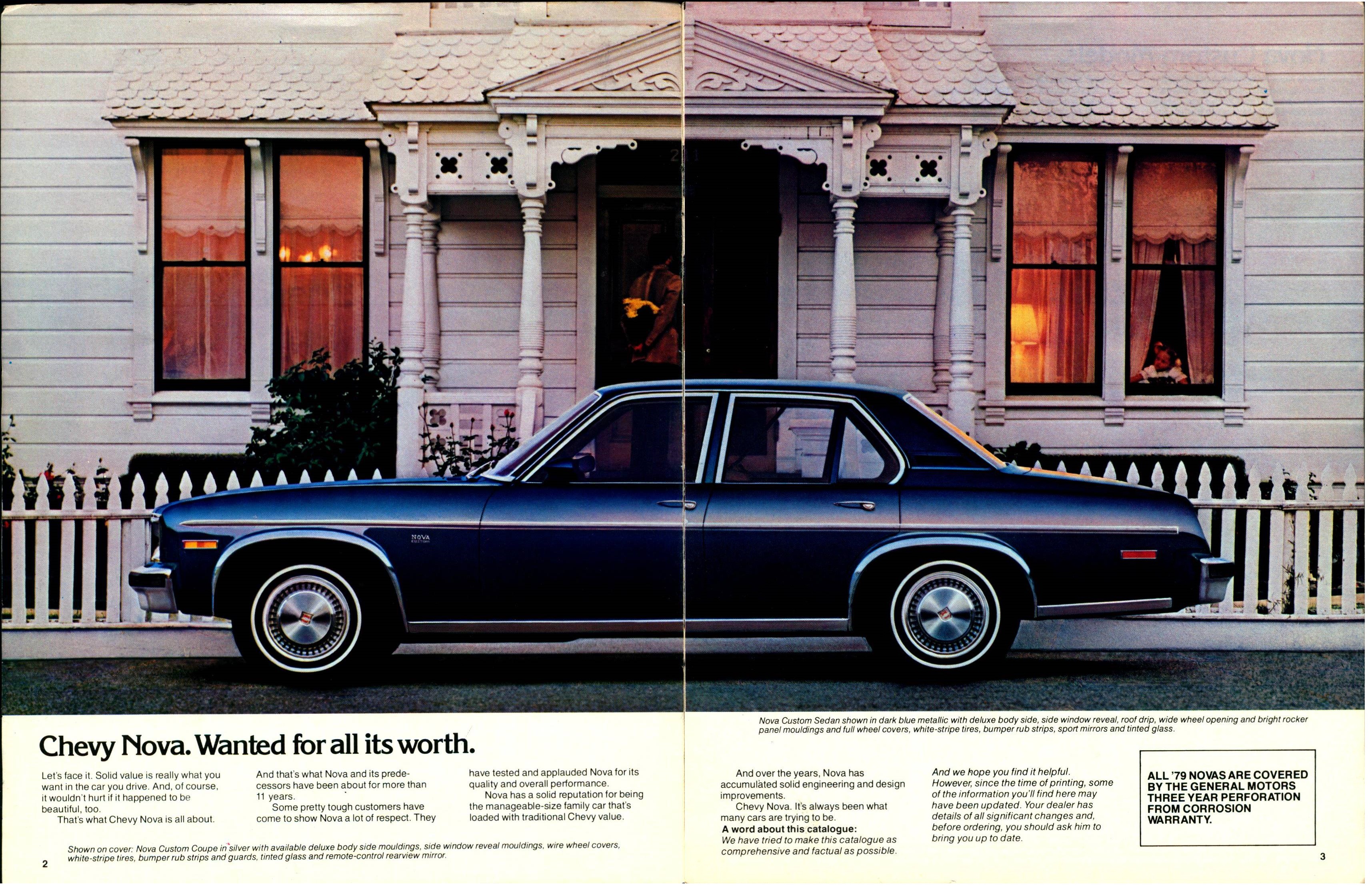 1979 Chevrolet Nova Brochure (Cdn) 02-03