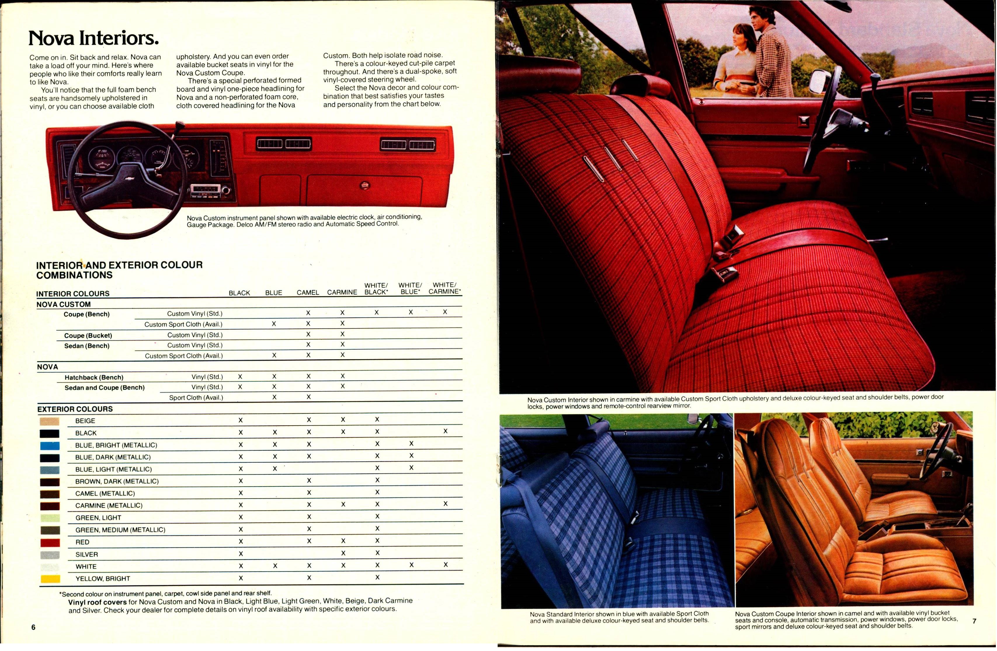 1979 Chevrolet Nova Brochure (Cdn) 06-07