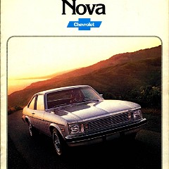 1979 Chevrolet Nova Brochure (Cdn) 01
