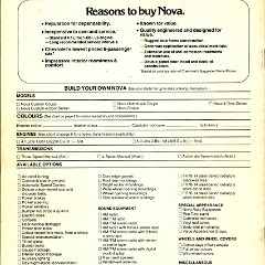 1979 Chevrolet Nova Brochure (Cdn) 12