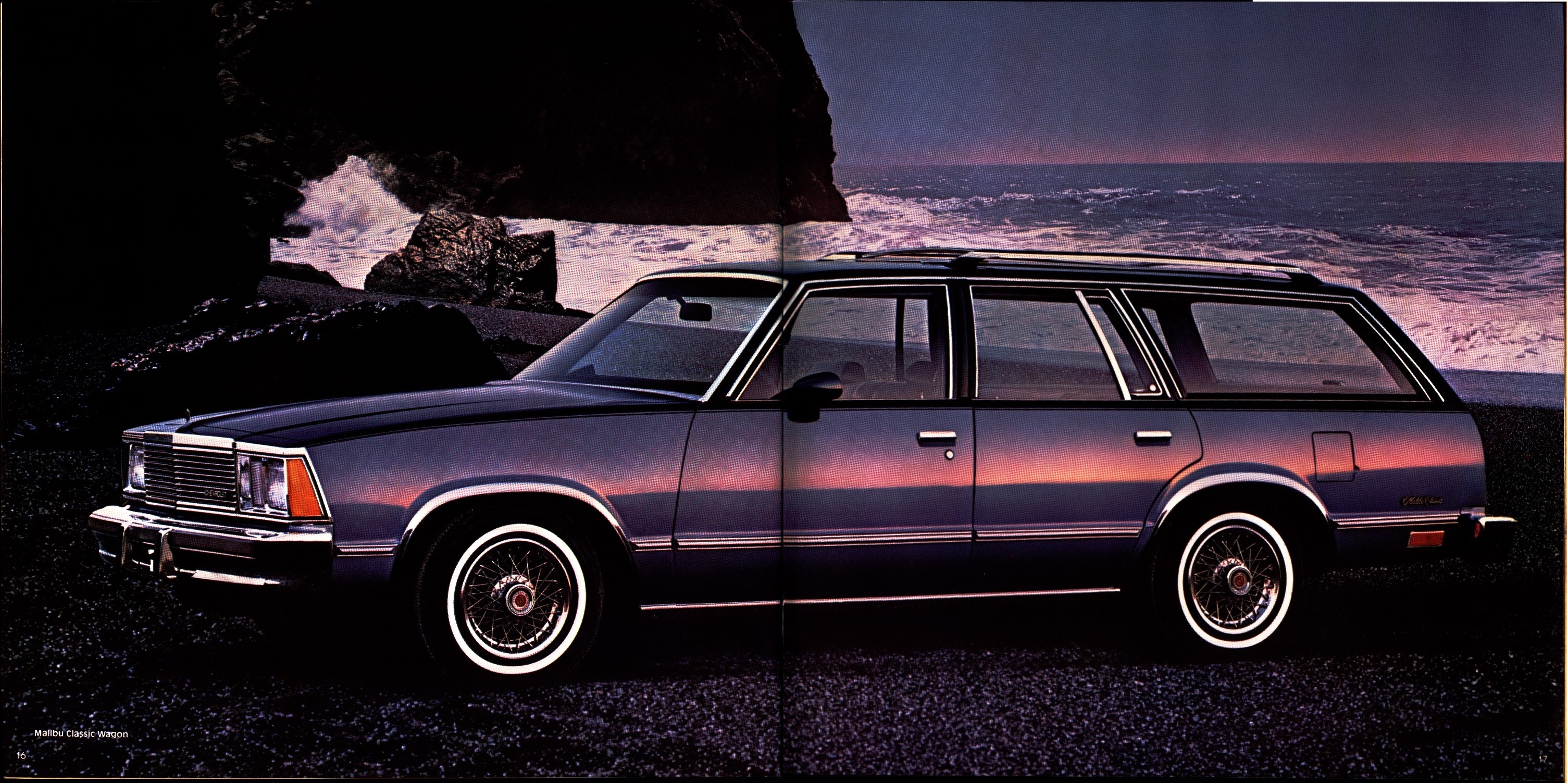 1981 Chevrolet Malibu Brochure (Cdn) 16-17