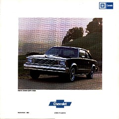 1981 Chevrolet Malibu Brochure (Cdn) 20