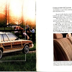 1983 Chrysler LeBaron Brochure 12-13