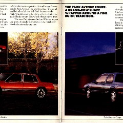 1985 Buick Electra Brochure (Cdn) 04-05
