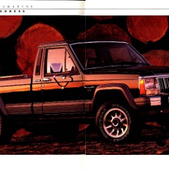 1988 Jeep Comanche Brochure 04-05