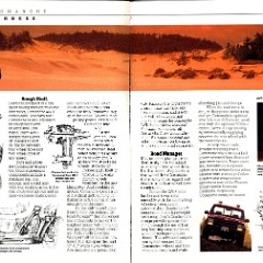 1988 Jeep Comanche Brochure 06-07