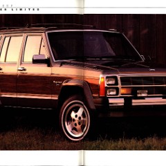 1988 Jeep Wagoneers Brochure 04-05