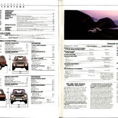1988 Jeep Wagoneers Brochure 22-23