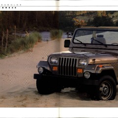 1988 Jeep Wrangler Brochure 04-05