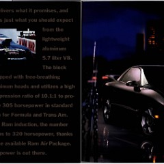 2000 Pontiac Firebird Brochure 08-09
