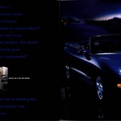 2000 Pontiac Firebird Brochure 12-13