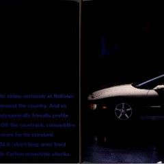 2000 Pontiac Firebird Brochure 16-17