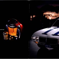2000 Pontiac Firebird Brochure 26-27