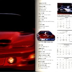 2000 Pontiac Firebird Brochure 28-29