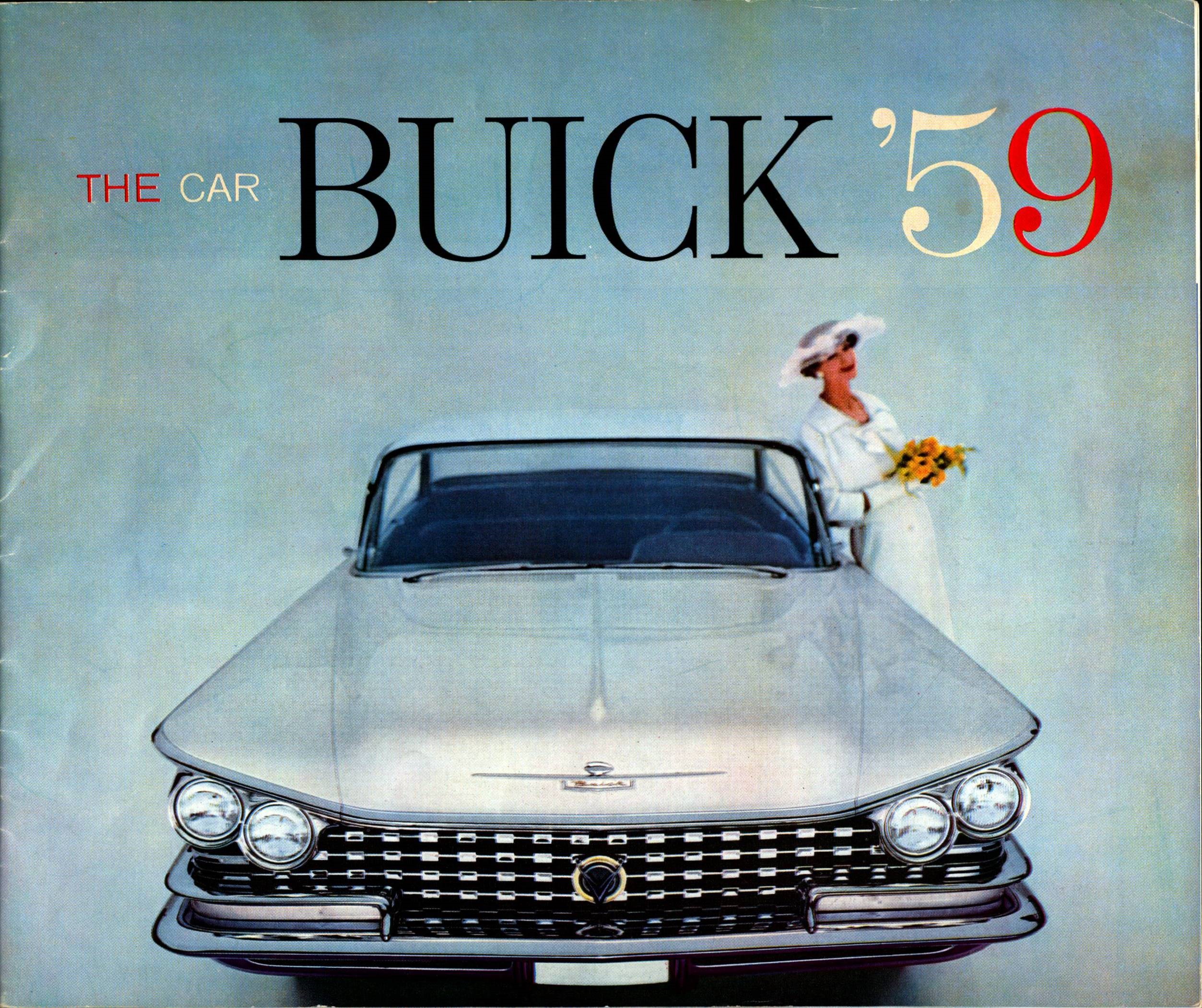 1959 Buick Brochure (Cdn) 01