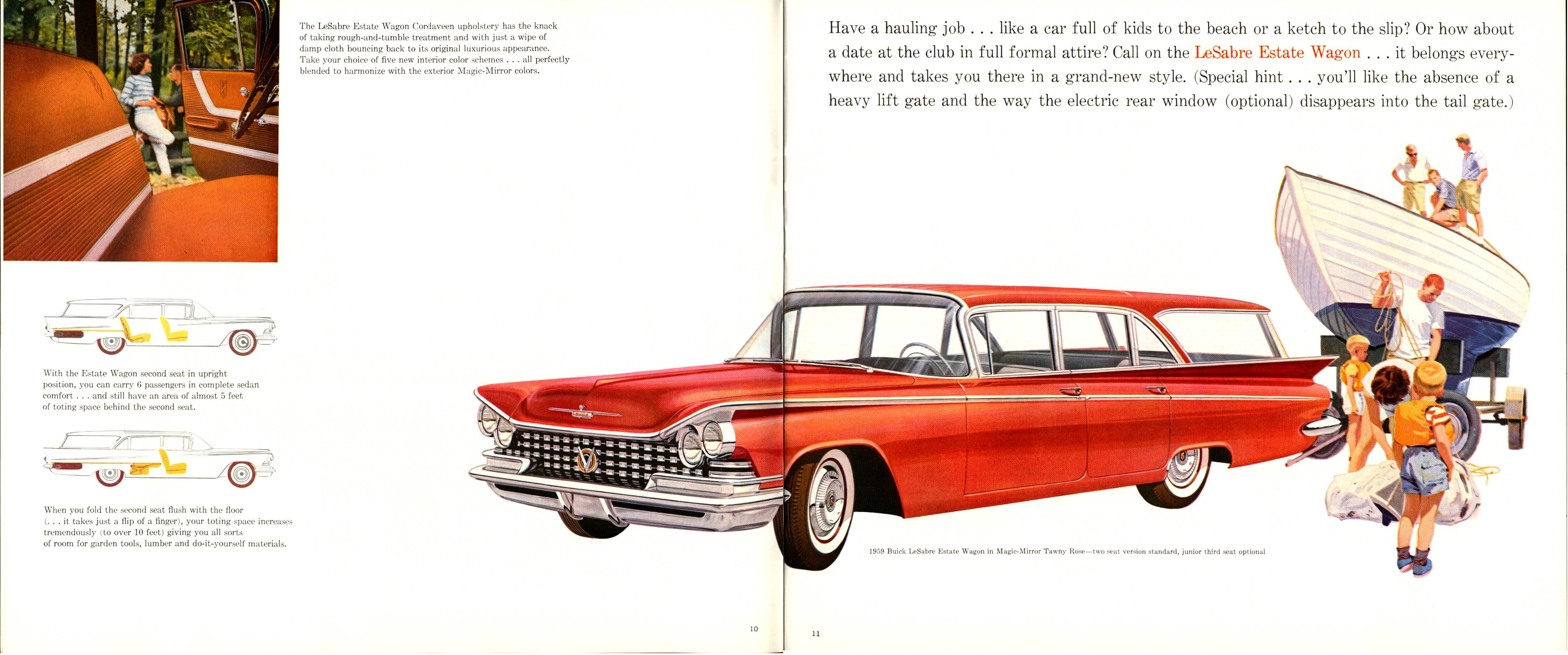 1959 Buick Brochure (Cdn) 10-11