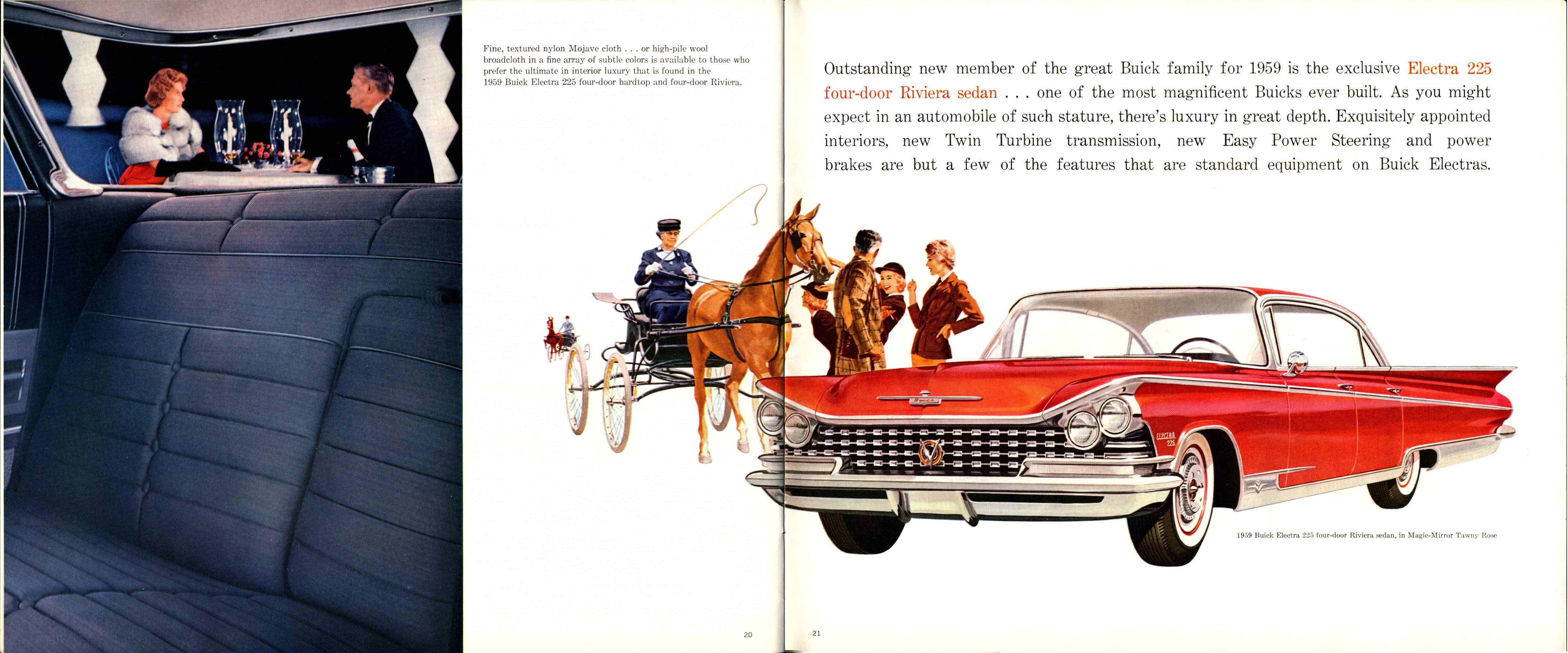 1959 Buick Brochure (Cdn) 20-21