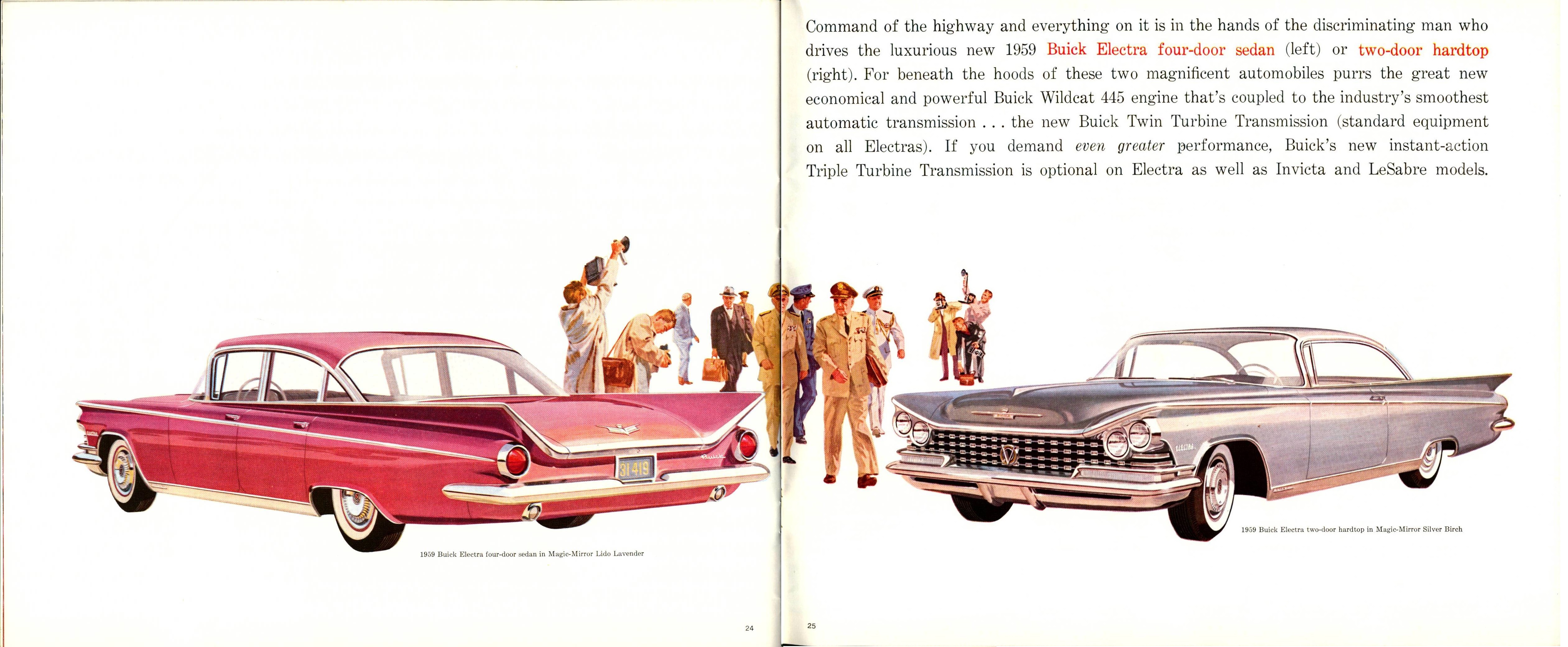 1959 Buick Brochure (Cdn) 24-25