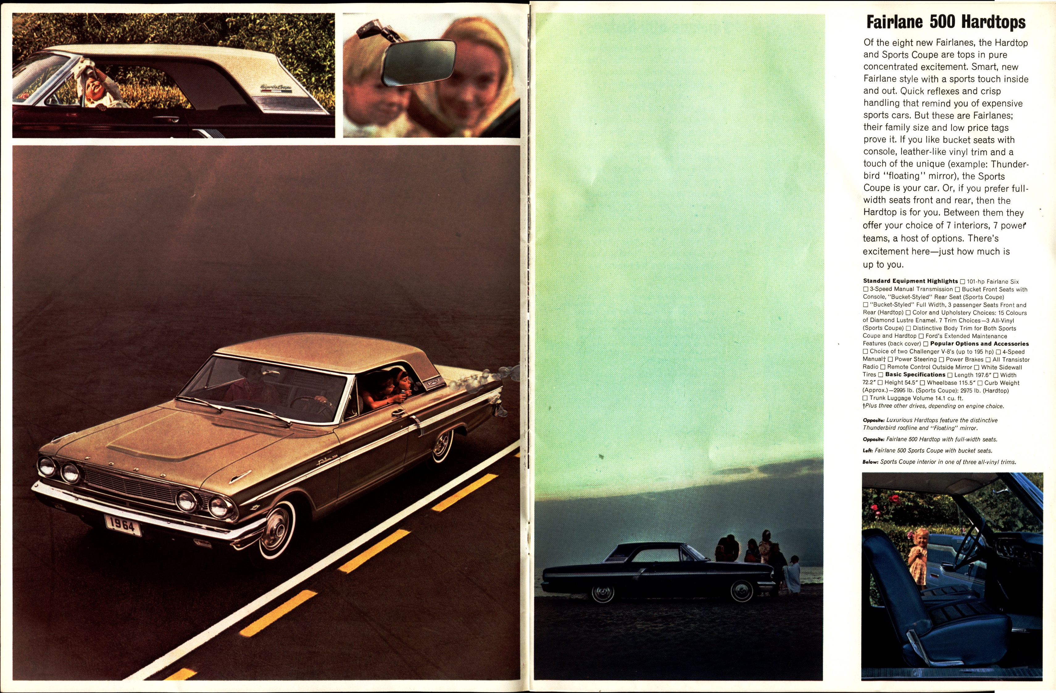 1964 Ford Fairlane Brochure (Cdn) 04-05