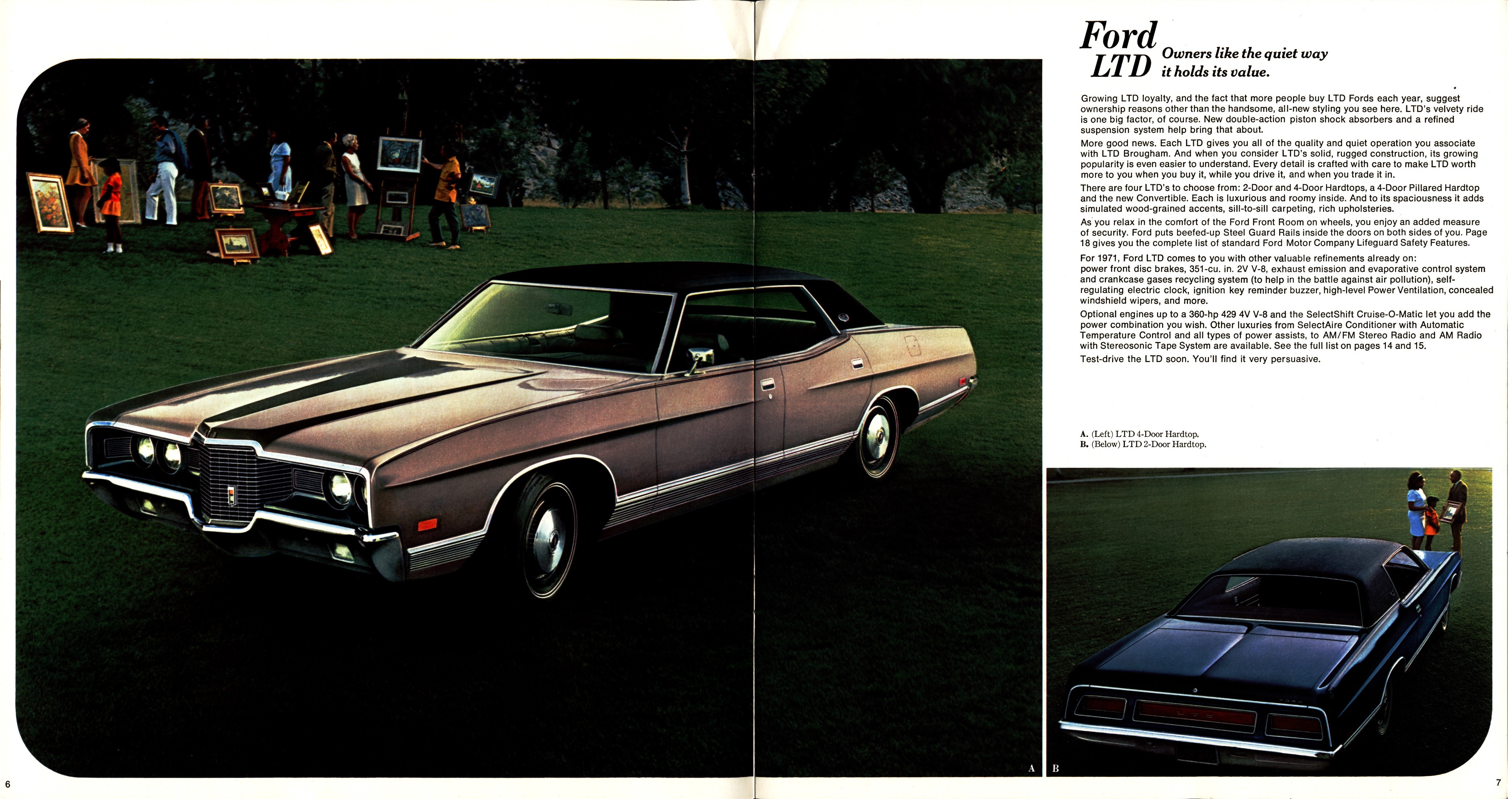 1971 Ford Full Size Brochure (Cdn) 06-07