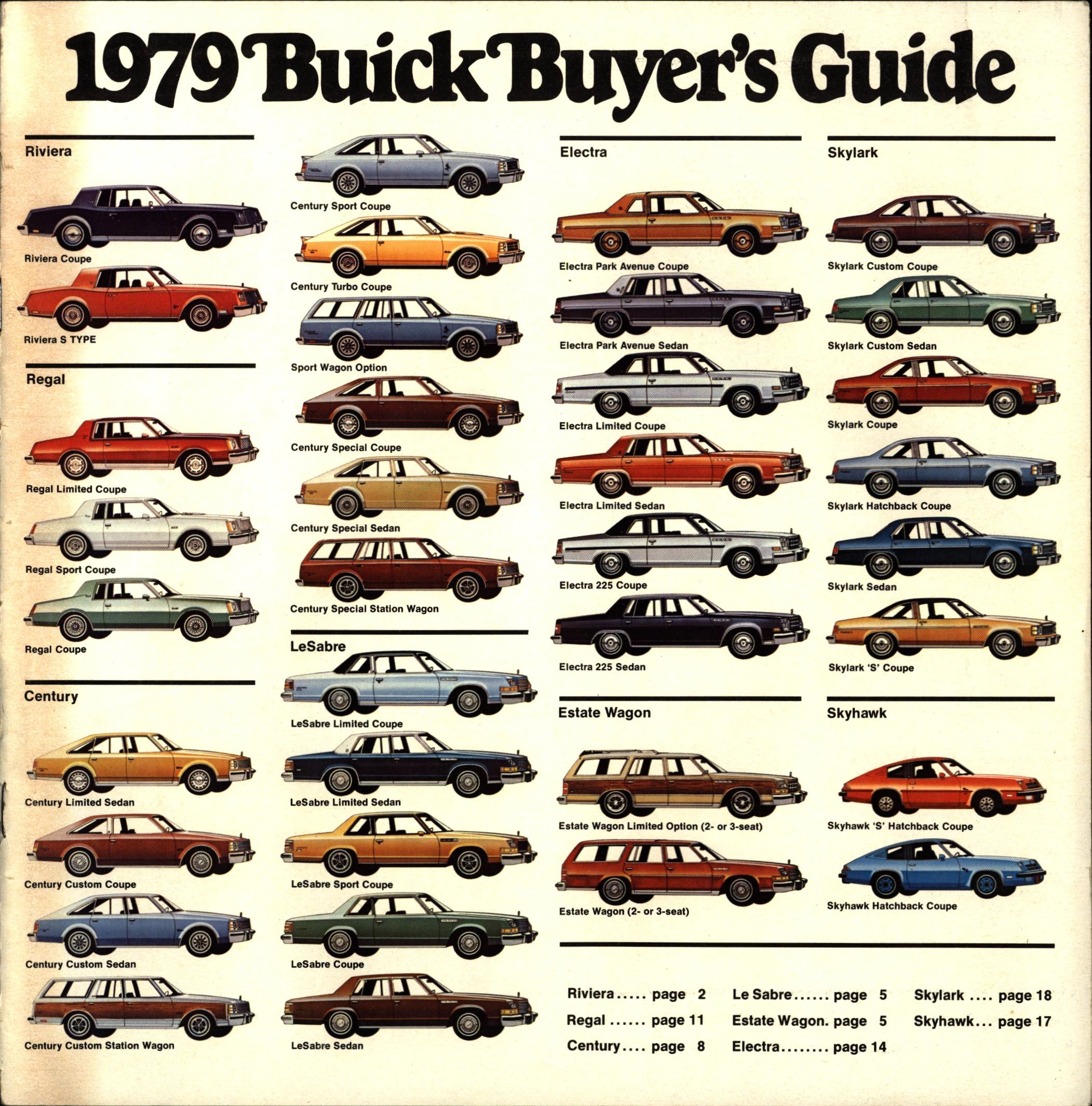 1979 Buick Buyer's Guide (Cdn) 01