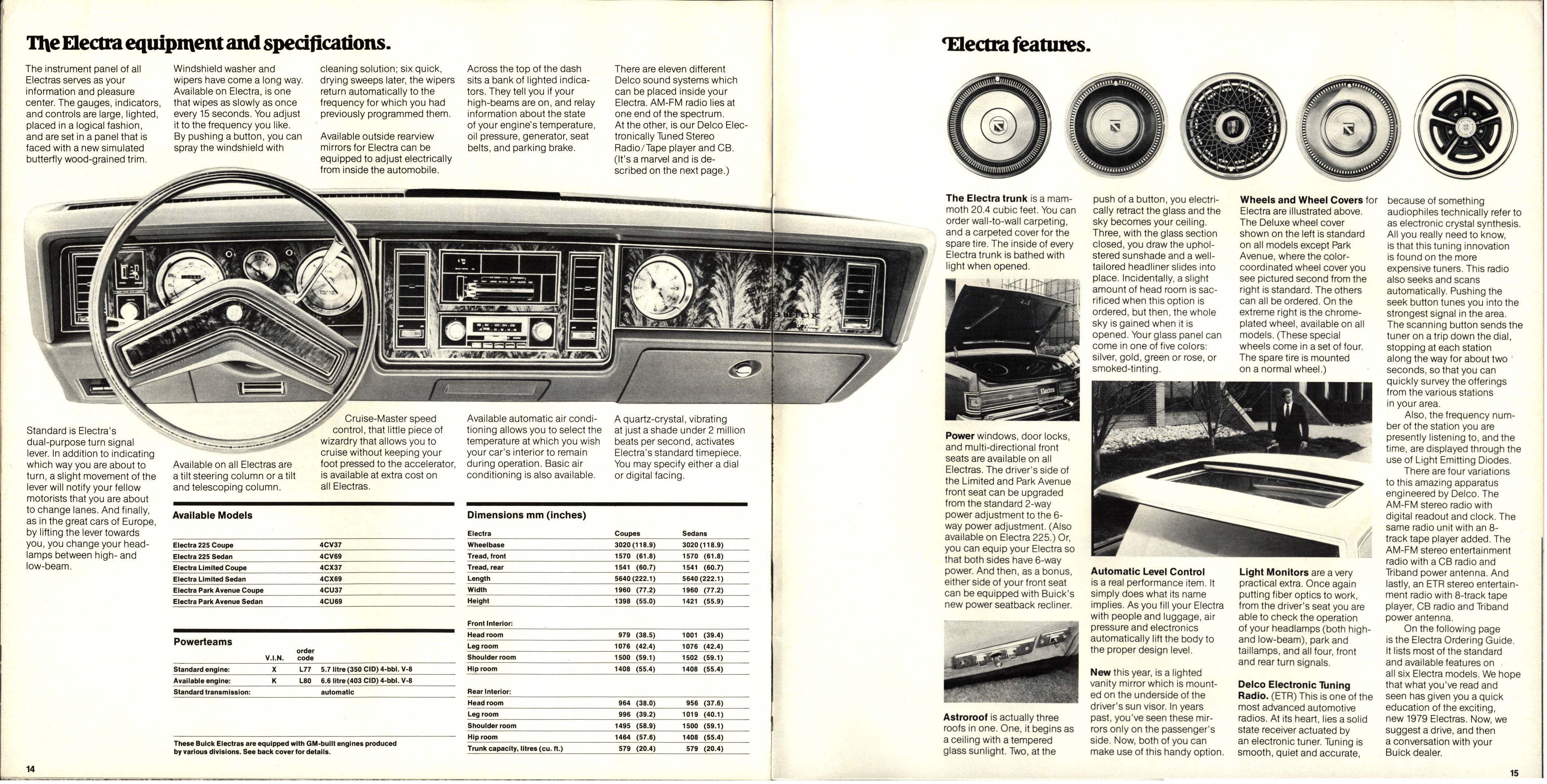 1979 Buick Buyer's Guide (Cdn) 14-15