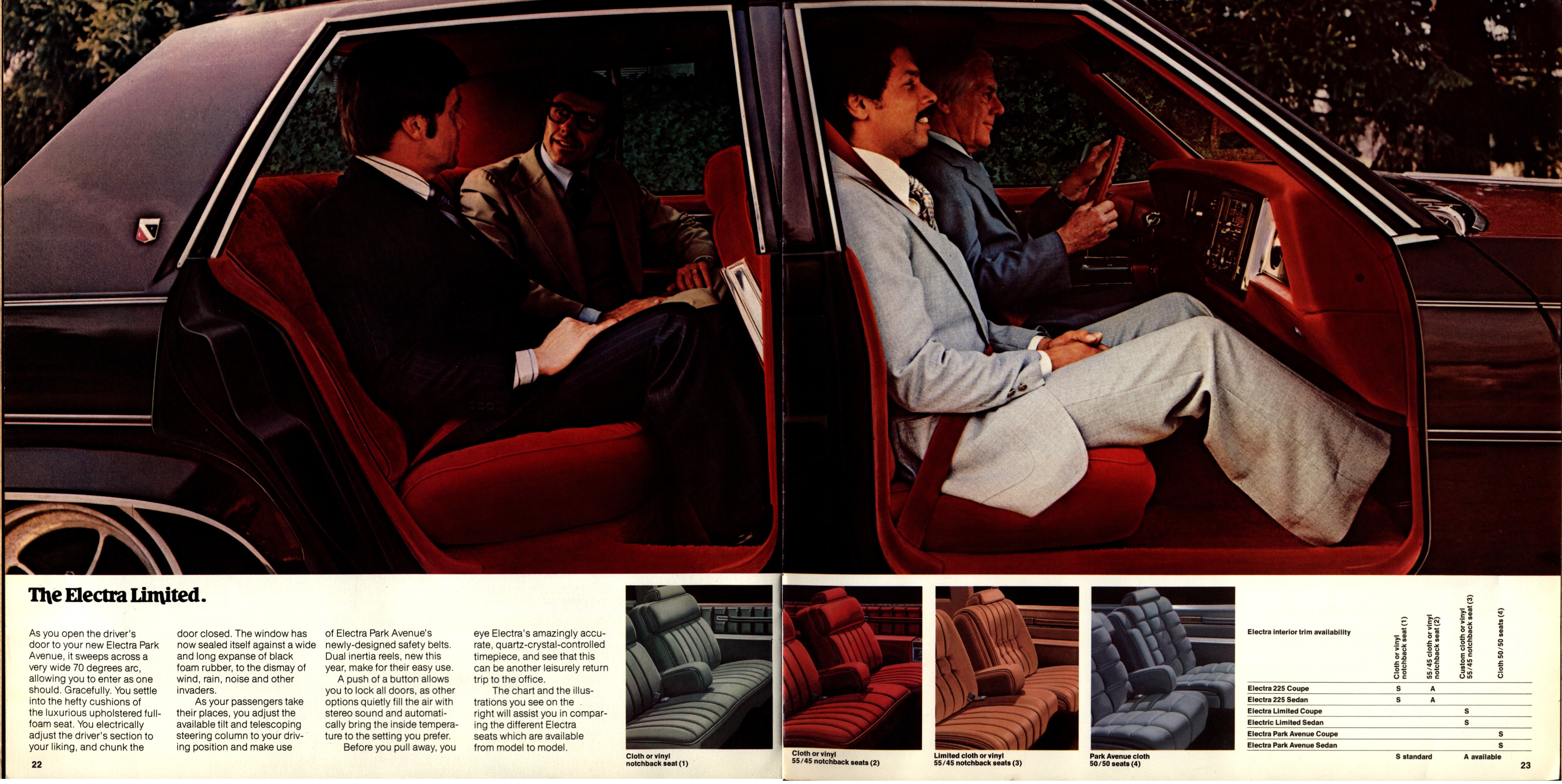 1979 Buick Full Size Brochure (Cdn) 22-23