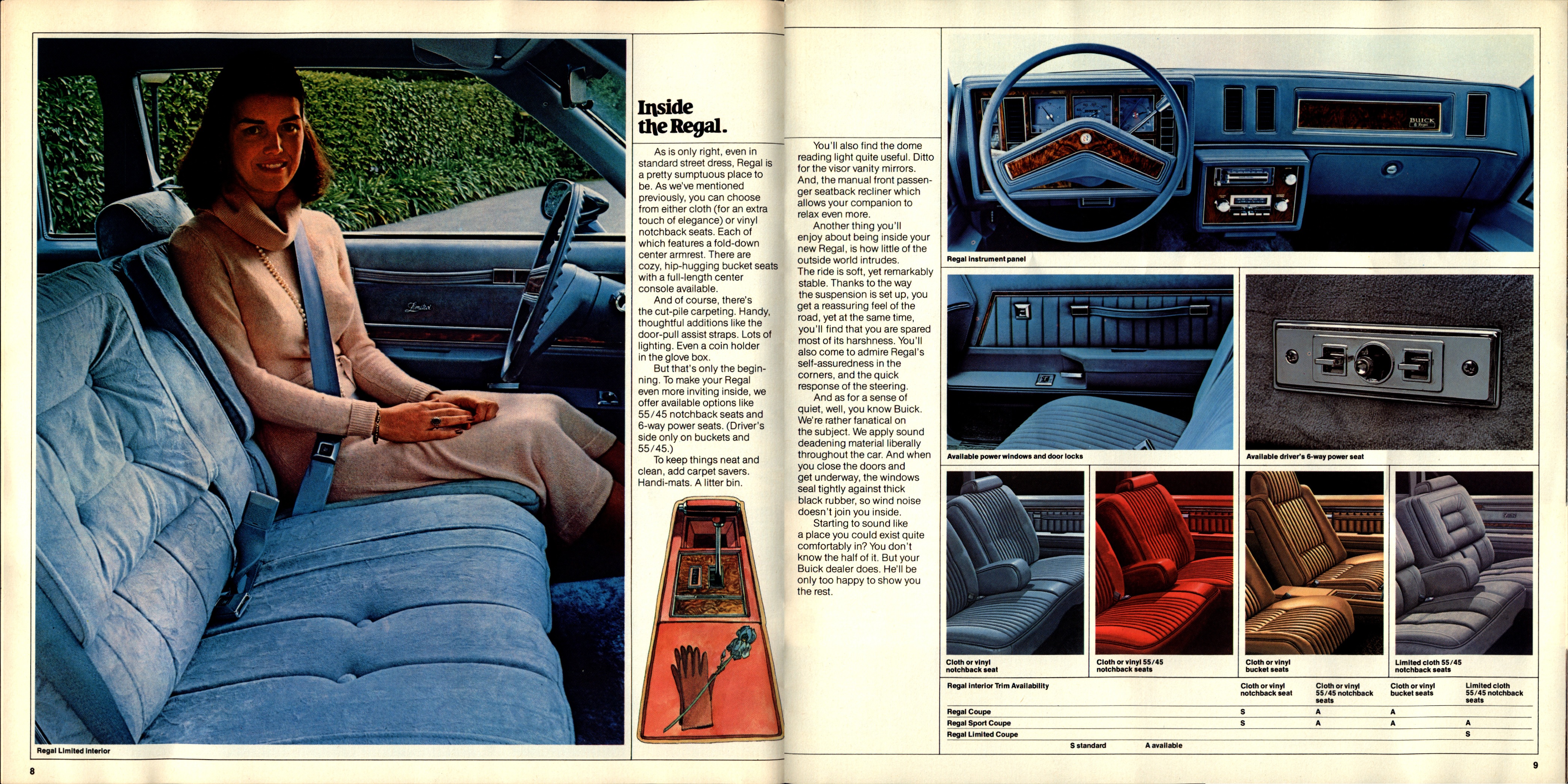 1979 Buick Regal-Century Brochure (Cdn) 08-09