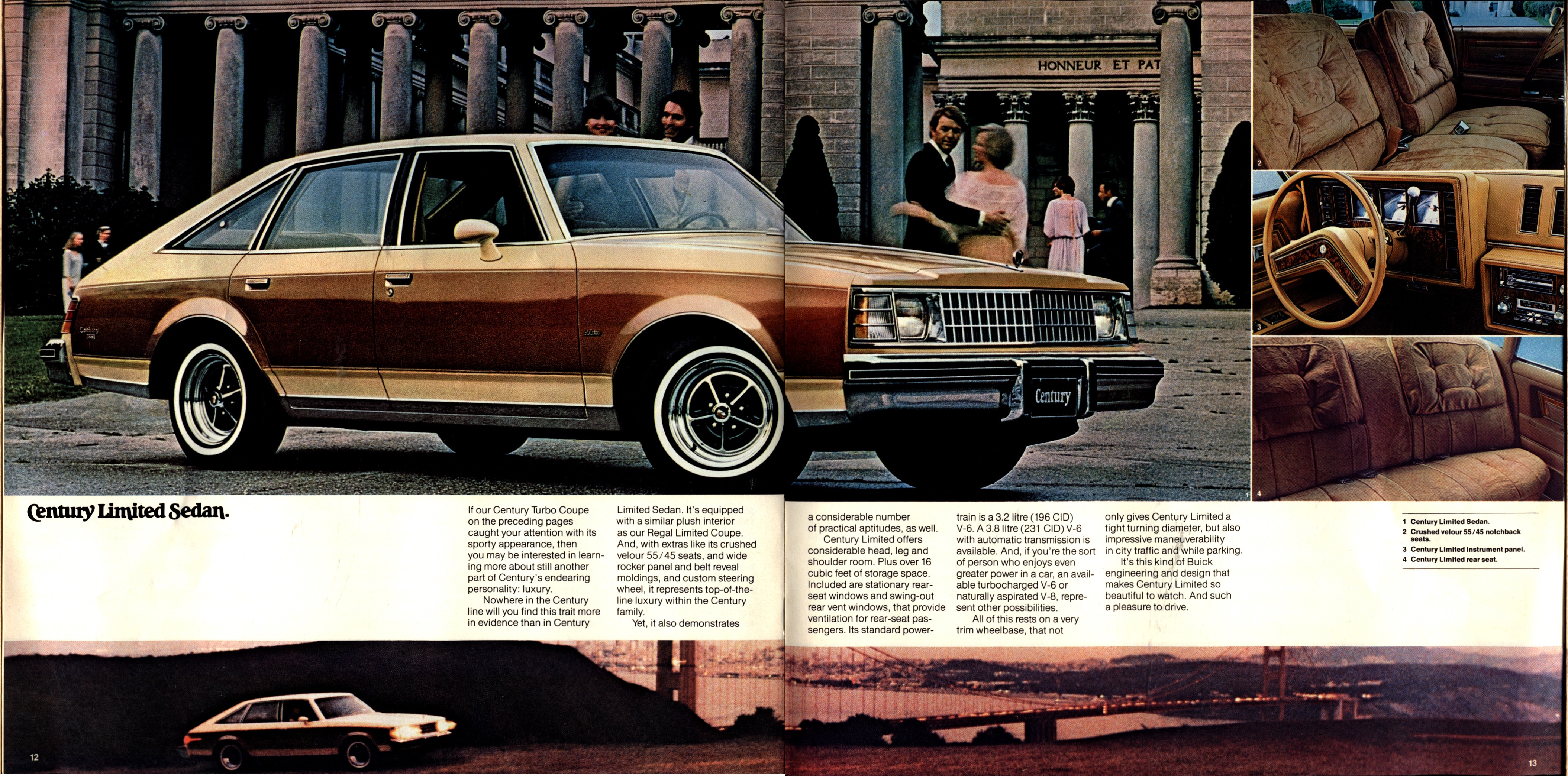 1979 Buick Regal-Century Brochure (Cdn) 12-13