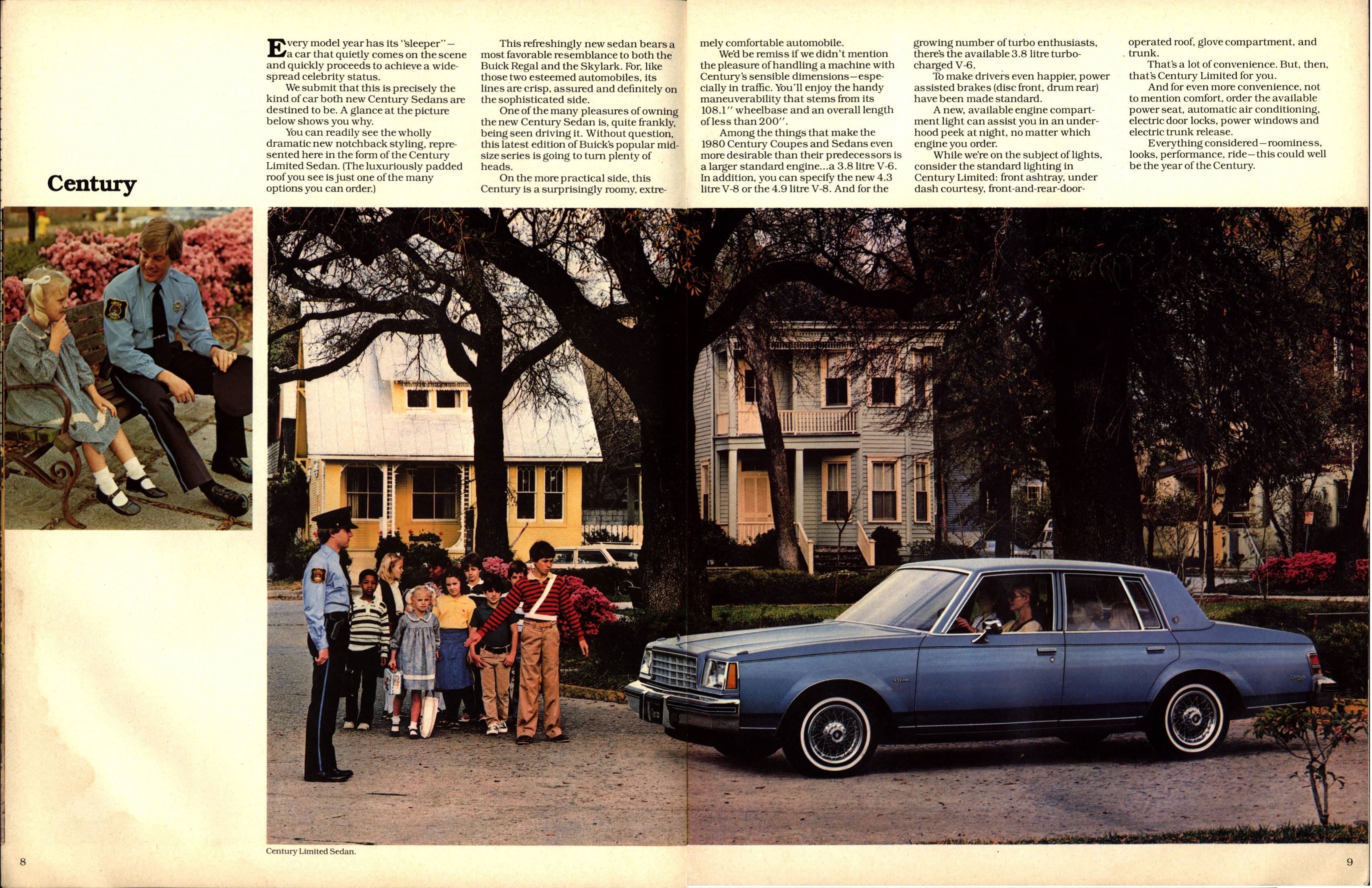 1980 Buick Regal-Century Brochure (Cdn) 08-09