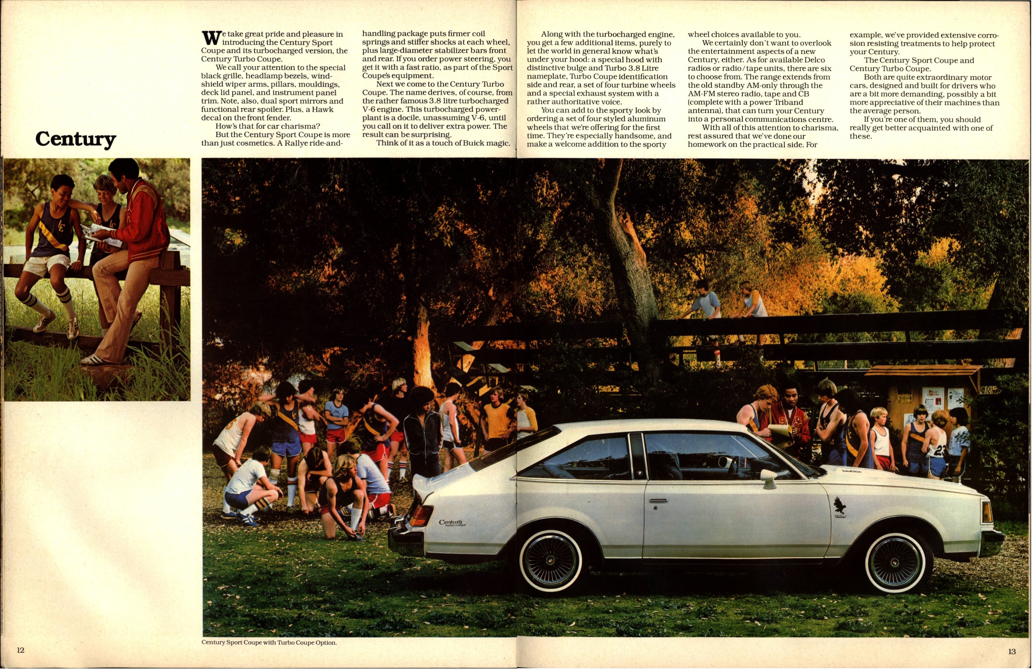 1980 Buick Regal-Century Brochure (Cdn) 12-13