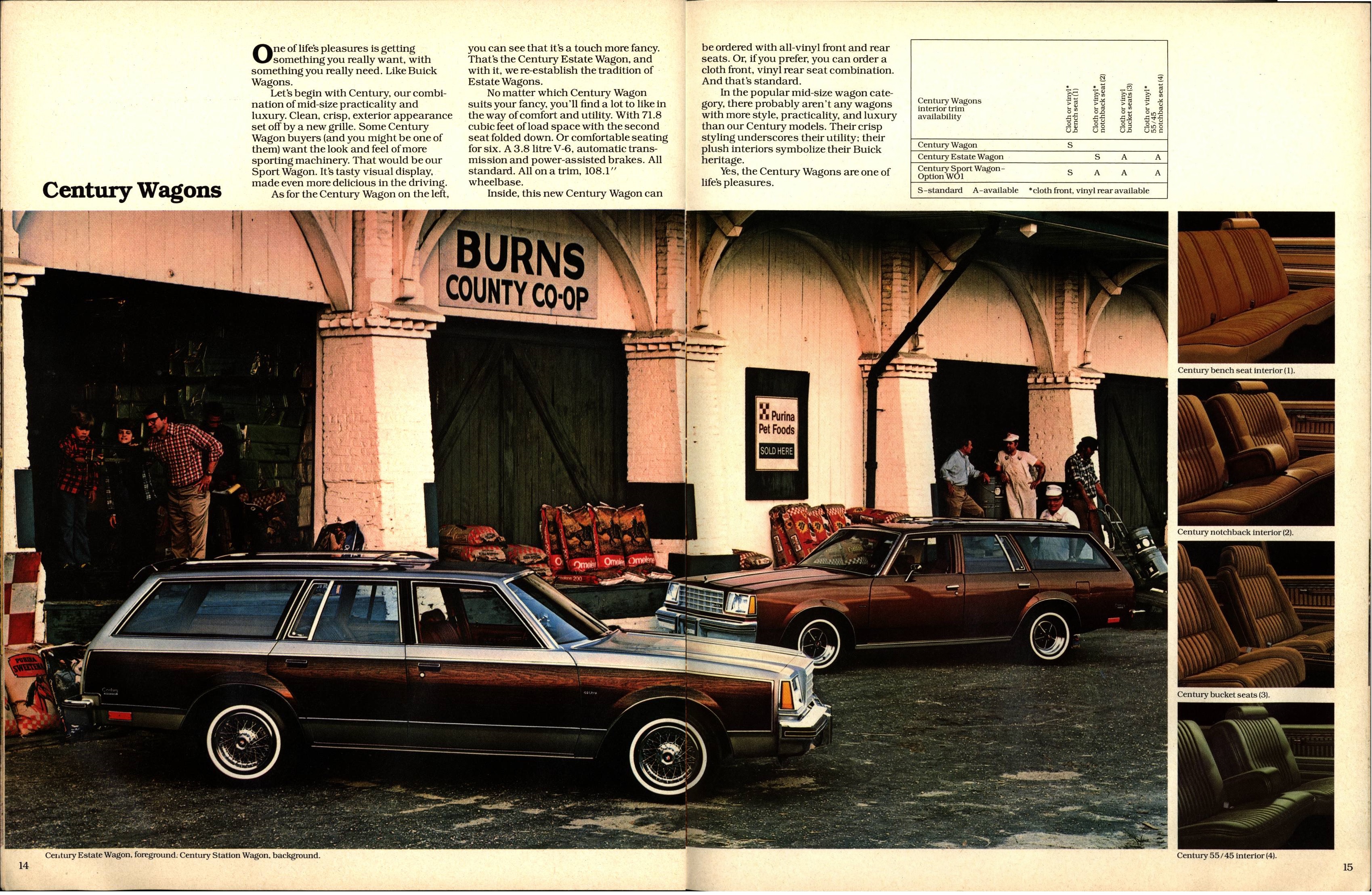 1980 Buick Regal-Century Brochure (Cdn) 14-15