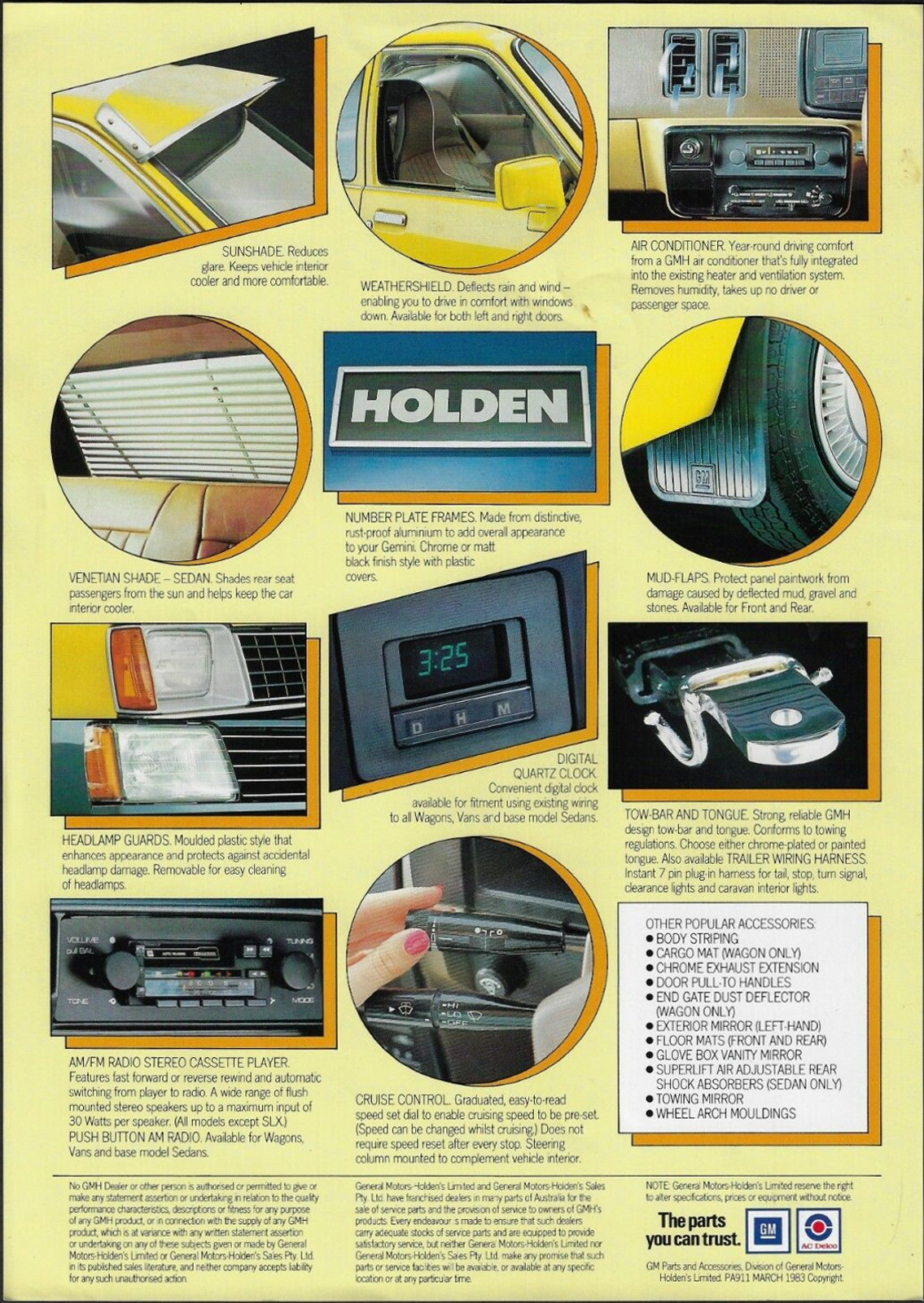 1983 Holden TG Gemini Accessories (Aus)_Page_2