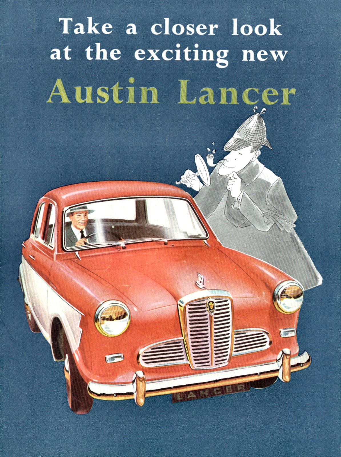 1958 Austin Lancer - Series I (Aus)-01