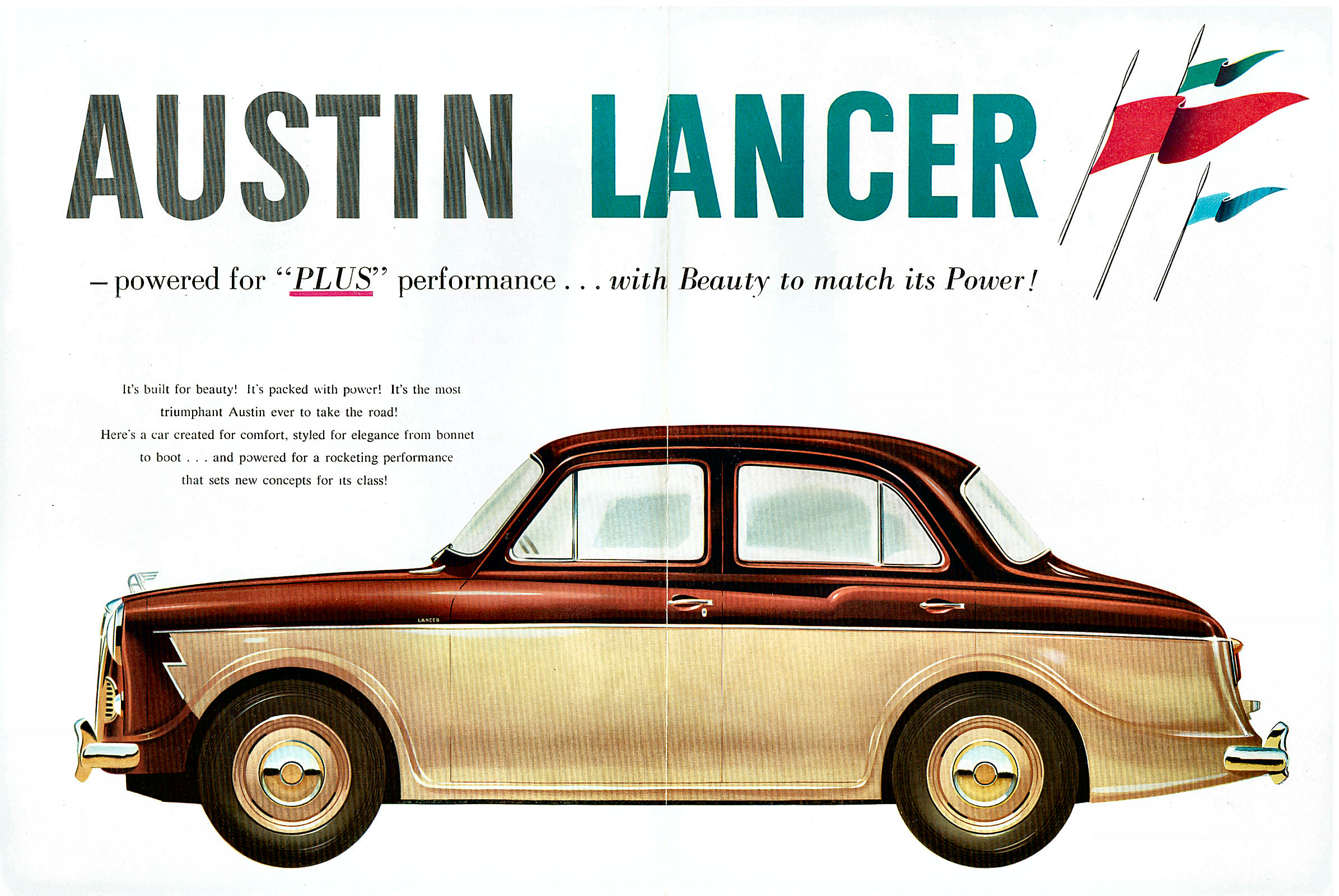 1958 Austin Lancer - Series I (Aus)-02-03