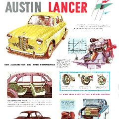 1958 Austin Lancer - Series I (Aus)-Side B