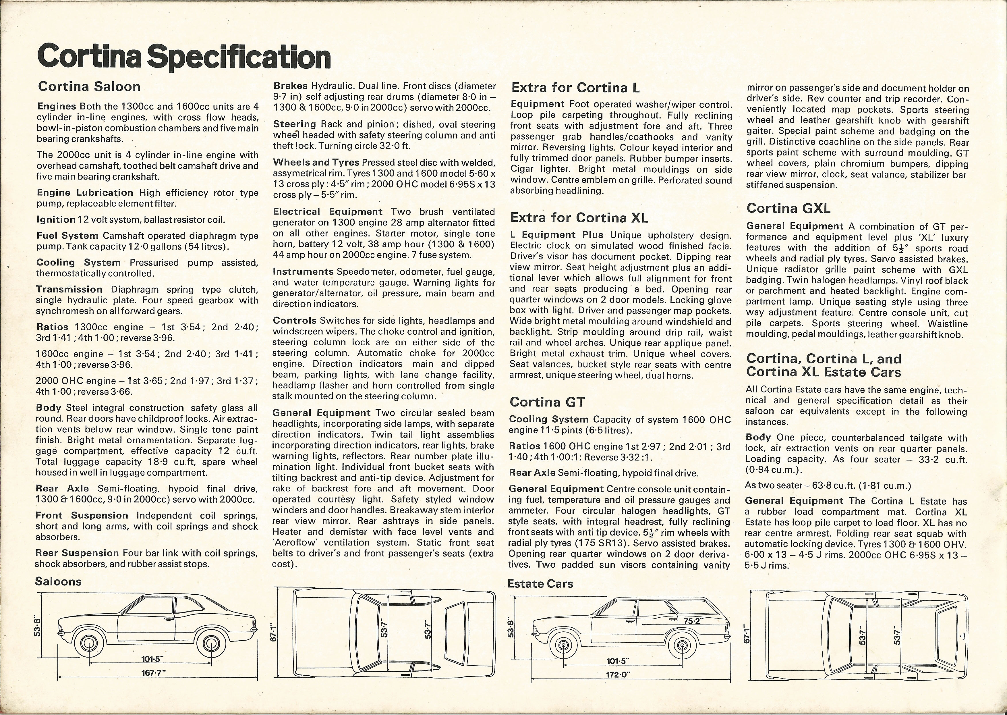 Ford Cortina 71 18 of 20ac4e