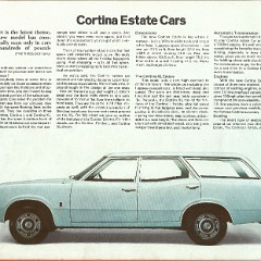 Ford Cortina 71 14 of 20936e