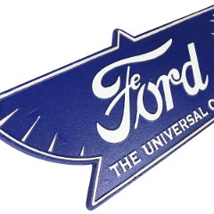 Ford the univeral car