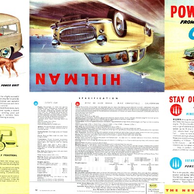 1956 Hillman Minx Foldout_3