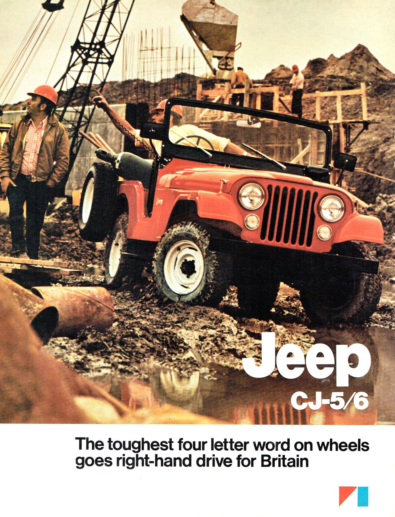 1974 Jeep CJ-5 & CJ-6 (UK)_Page_1