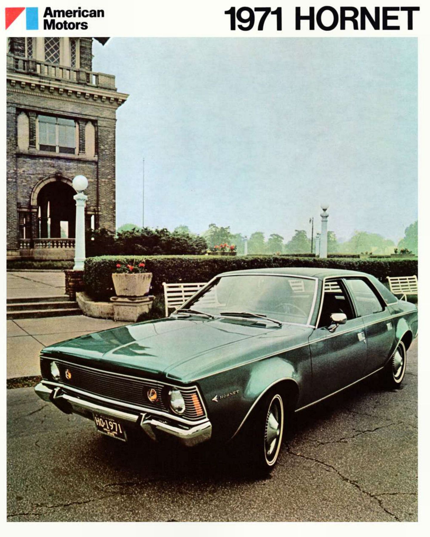 1971 AMC Hornet_Page_1
