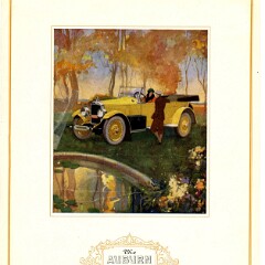 1923 Auburn